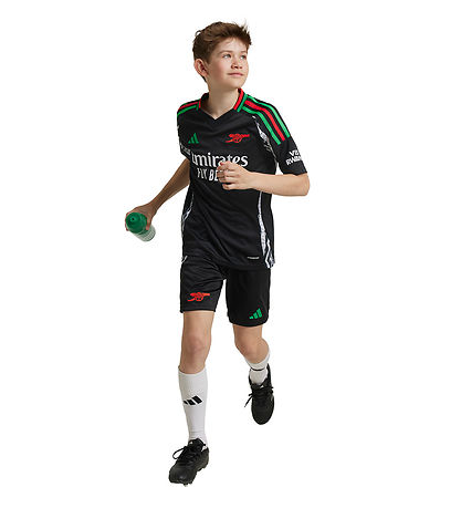 Maillot de Football adidas Performance - AFC A - Noir