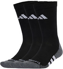 adidas Performance Socks - 3-Pack - PRF C CC CRW - Black/White