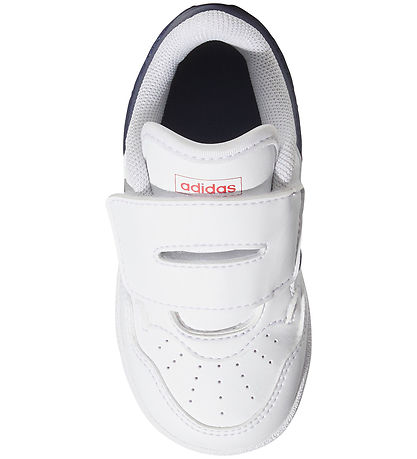 adidas Performance Schuhe - Hoops 4.0 CF I - Ftwwht/Dkblue/Betsc