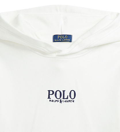 Polo Ralph Lauren Hoodie - White