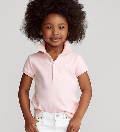 Polo Polo Ralph Lauren - Rose Polo Polo Ralph Lauren - Rose