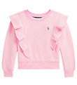 Polo Ralph Lauren Sweatshirt - Pink Polo Ralph Lauren Sweatshirt - Pink