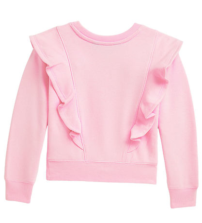 Polo Ralph Lauren Peysa - Bleikt Polo Ralph Lauren Peysa - Bleikt