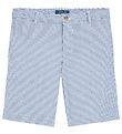 Polo Ralph Lauren Shorts - Preppy - Blau/Weiß gestreift