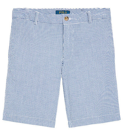 Polo Ralph Lauren Shorts - Preppy - Blue/White Striped