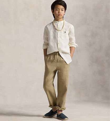 Polo Ralph Lauren Byxor - Lin - Surrey Tan