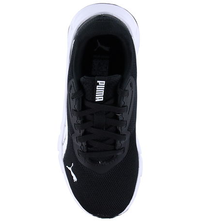 Puma Schoenen - FlexFocus Lite Modern Jr - Zwart/Wit Puma Schoenen - FlexFocus Lite Modern Jr - Zwart/Wit
