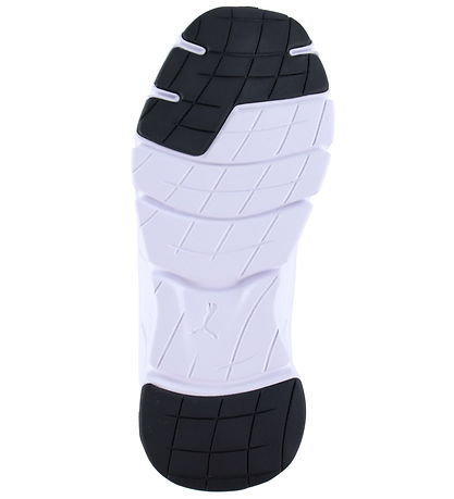 Puma Schoenen - FlexFocus Lite Modern Jr - Zwart/Wit Puma Schoenen - FlexFocus Lite Modern Jr - Zwart/Wit