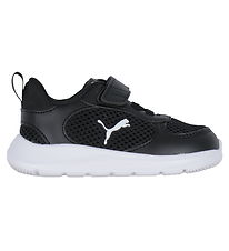 Puma Sko - Fun Løp 2 - Svart/Hvit Puma Sko - Fun Løp 2 - Svart/Hvit