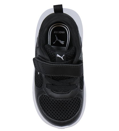 Puma Shoes - Fun Race 2 - Black/White
