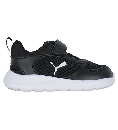Puma Shoes - Fun Race 2 - Black/White