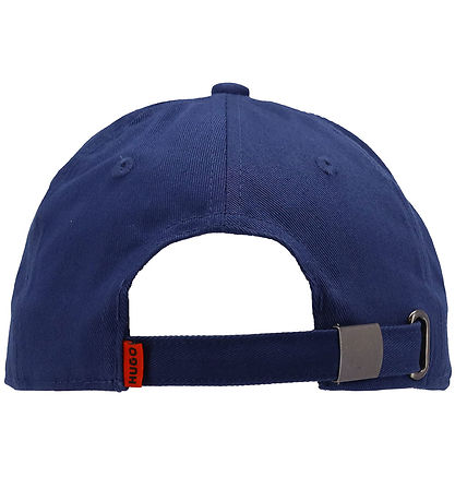 HUGO Pet - Middeleeuws Blue m. Rood HUGO Pet - Middeleeuws Blue m. Rood