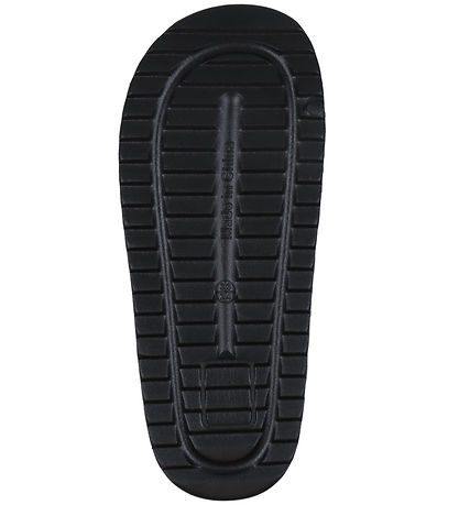 Little Marc Jacobs Flip Flops - Black w. Logo