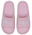 Little Marc Jacobs 아쿠아 샌들 - 핑크 Little Marc Jacobs 아쿠아 샌들 - 핑크