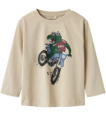 Name It Bluse - NmmThor - Reines Kaschmir Name It Bluse - NmmThor - Reines Kaschmir