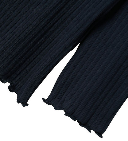 Blouse Name It - Rib - NmfVemma - Dark Saphir/Solid