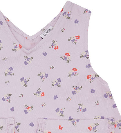 Hust and Claire Dress - Karoline - Lavender