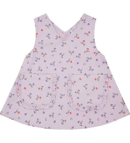 Hust and Claire Dress - Karoline - Lavender