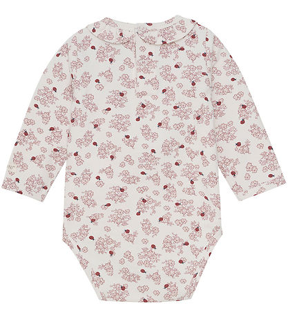 Fixoni Bodysuit l/s - Eggnog