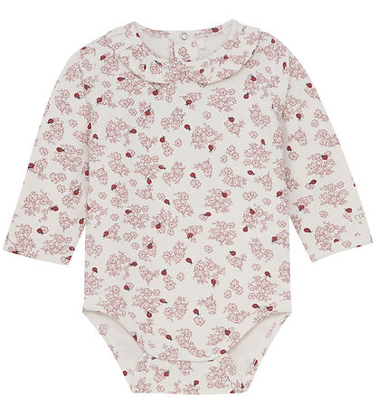 Fixoni Romper l/s - Advocaat Fixoni Romper l/s - Advocaat