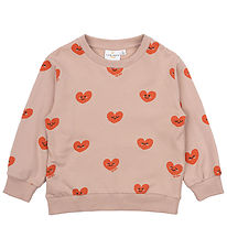 The New Siblings Sweatshirt - TnstNell - Adobe Rose The New Siblings Sweatshirt - TnstNell - Adobe Rose