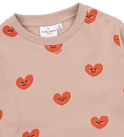 The New Siblings Sweatshirt - TnstNell - Adobe Rose The New Siblings Sweatshirt - TnstNell - Adobe Rose