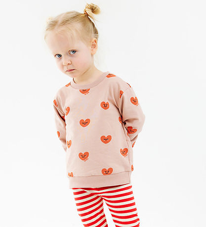 The New Siblings Sweatshirt - TnstNell - Adobe Rose The New Siblings Sweatshirt - TnstNell - Adobe Rose