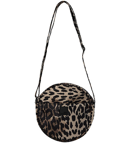 Sofie Schnoor Shoulder Bag - Light Brown Leopard