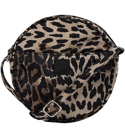 Sofie Schnoor Shoulder Bag - Light Brown Leopard