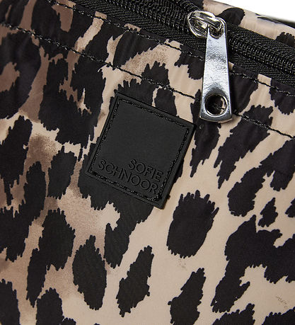 Sofie Schnoor Mittistaska - Light Brown Leopard