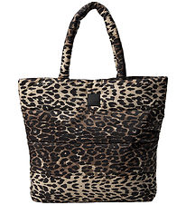 Sofie Schnoor Shoppingväska - Light Brown Leopard Sofie Schnoor Shoppingväska - Light Brown Leopard