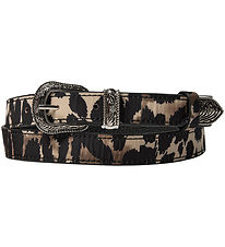 Sofie Schnoor Riem - Light Brown Leopard Sofie Schnoor Riem - Light Brown Leopard