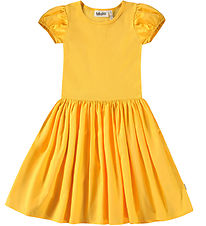 Molo Dress - Rib - Cleopatra - Mimosa Molo Dress - Rib - Cleopatra - Mimosa