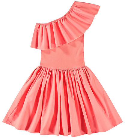 Molo Mekko - Joustinneule - Chloey - lämmin Coral Molo Mekko - Joustinneule - Chloey - lämmin Coral