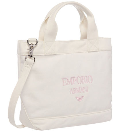 Emporio Armani Bag - 22x22x9.5 cm - Warm White