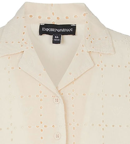 Emporio Armani Shirt - Sandshell