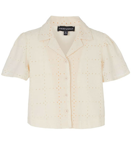 Emporio Armani Shirt - Sandshell