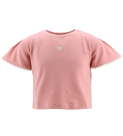 Emporio Armani Shorts/T-shirt - Pink Nectar
