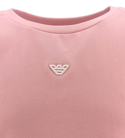 Emporio Armani Shorts/T-shirt - Pink Nectar