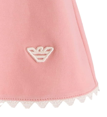 Emporio Armani Shorts/T-shirt - Pink Nectar