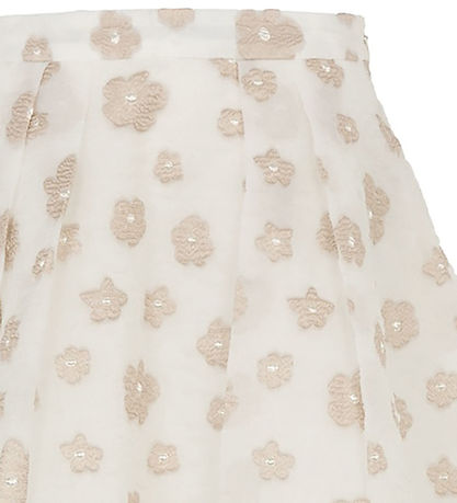 Emporio Armani Skirt - Fancy White