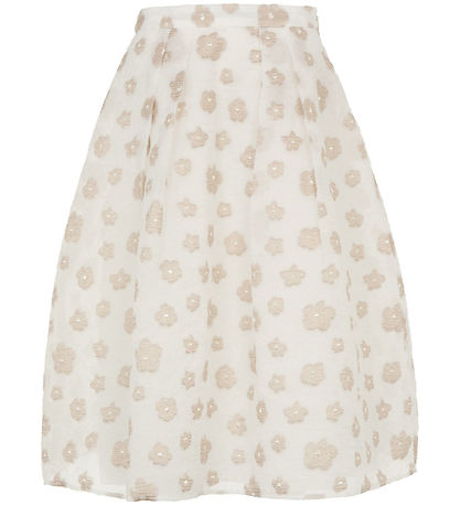Emporio Armani Skirt - Fancy White