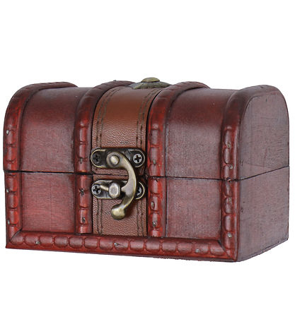 Den Goda Fen Costume - Treasure Chest w. Gems Den Goda Fen Costume - Treasure Chest w. Gems