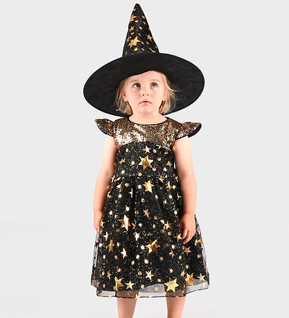 Déguisement Den Goda Fen - Dress Sorcière