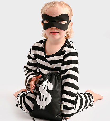 Den Goda Fen Costume - Bandit Set