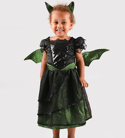 Déguisement Den Goda Fen - Dress Batty Princess