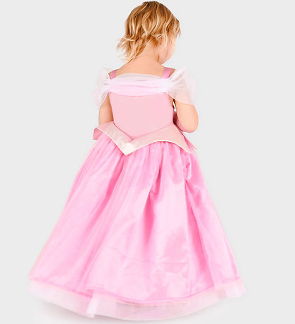 Déguisement Den Goda Fen - Dress Rose Princess Ensemble Déguisement Den Goda Fen - Dress Rose Princess Ensemble