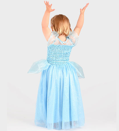 Déguisement Den Goda Fen - Dress Princess av. Diadème Déguisement Den Goda Fen - Dress Princess av. Diadème