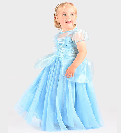 Déguisement Den Goda Fen - Dress Princess av. Diadème Déguisement Den Goda Fen - Dress Princess av. Diadème