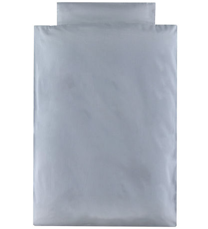 Müsli Bedding - Baby - Solid Pray - Jasmin Blue